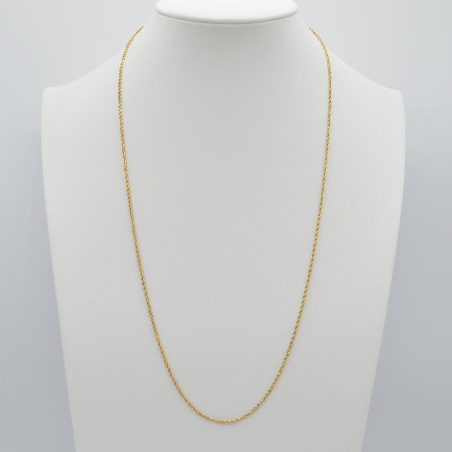 Rope Chain, 23"