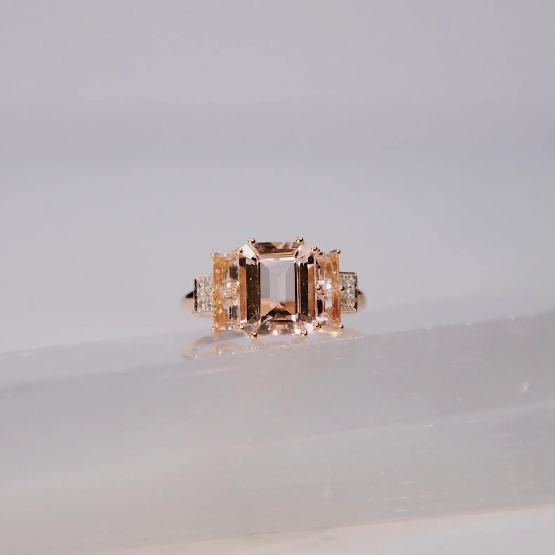 Morganite
