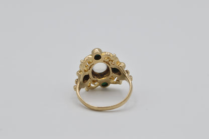 Goddess Ring, 9k