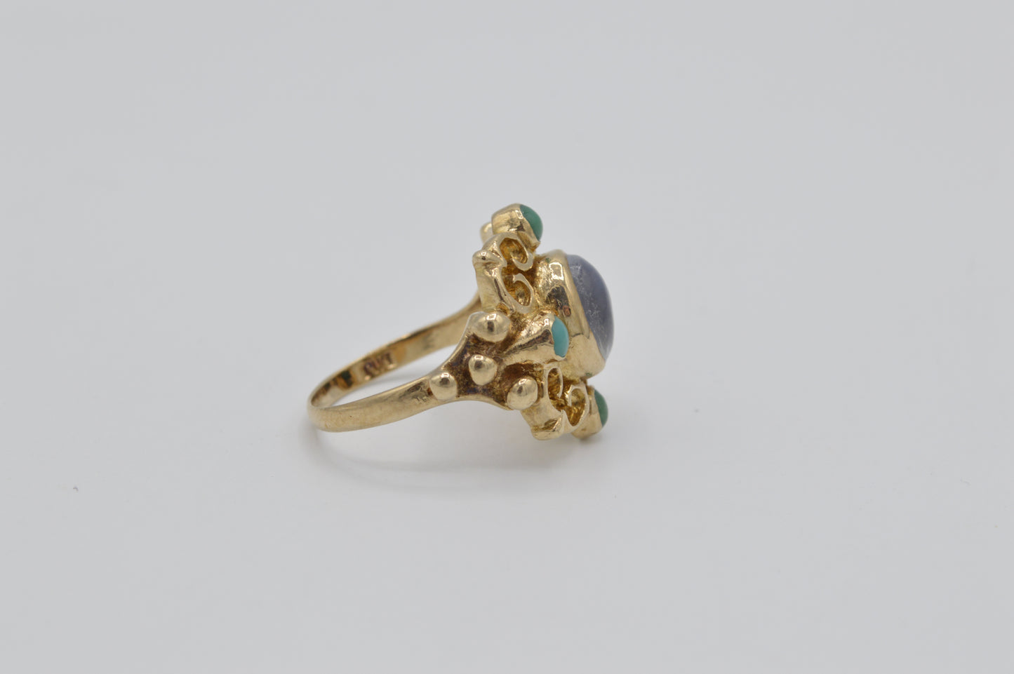 Goddess Ring, 9k
