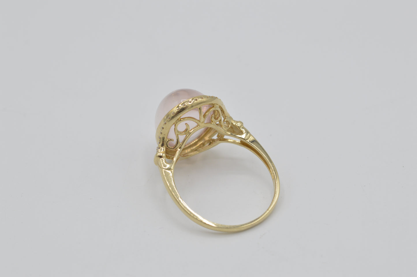 Wishing Ring, 14k