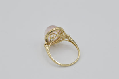 Wishing Ring, 14k