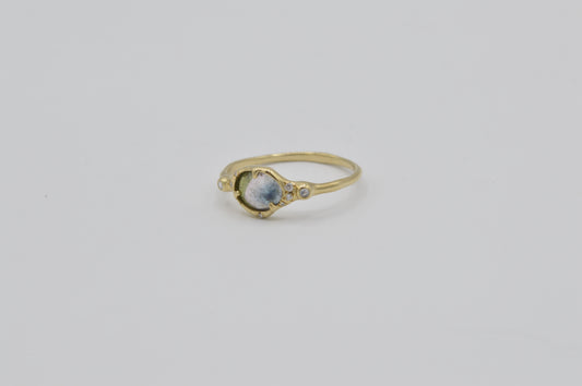 Hope Ring, 14k