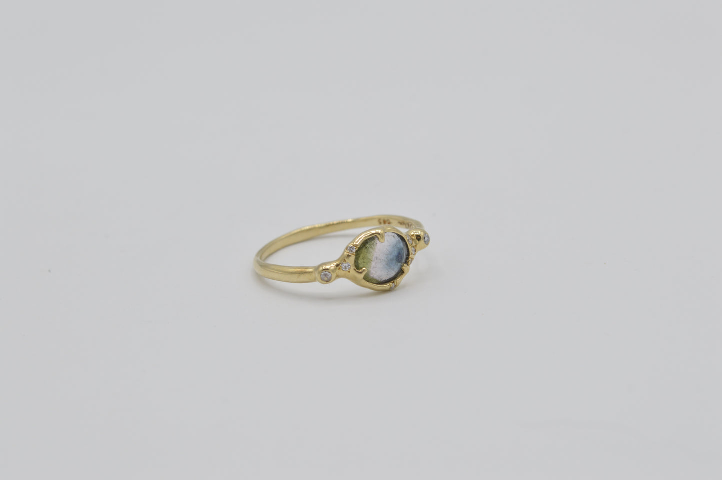 Hope Ring, 14k
