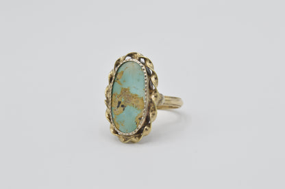 Capricorn Ring,14k