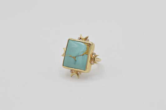 Freya Ring, 14k