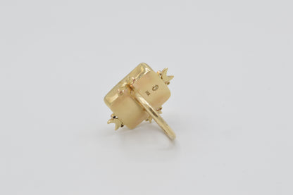 Freya Ring, 14k