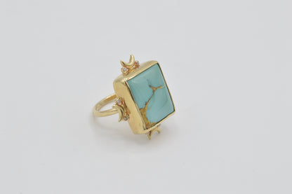 Freya Ring, 14k
