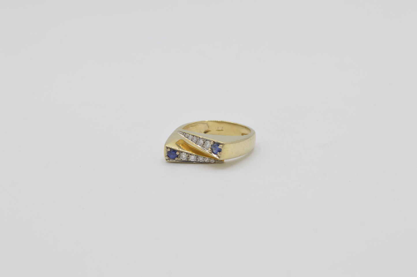 Leo Band, 14k