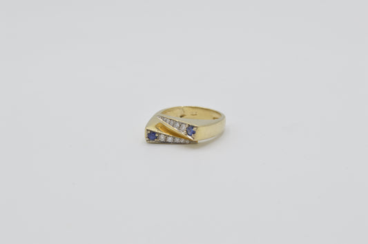 Leo Band, 14k