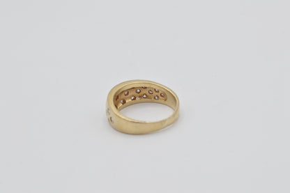 Spotted Band, 14k