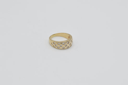 Spotted Band, 14k