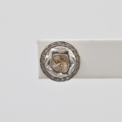 Antique Diamond Studs