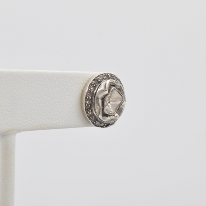 Antique Diamond Studs
