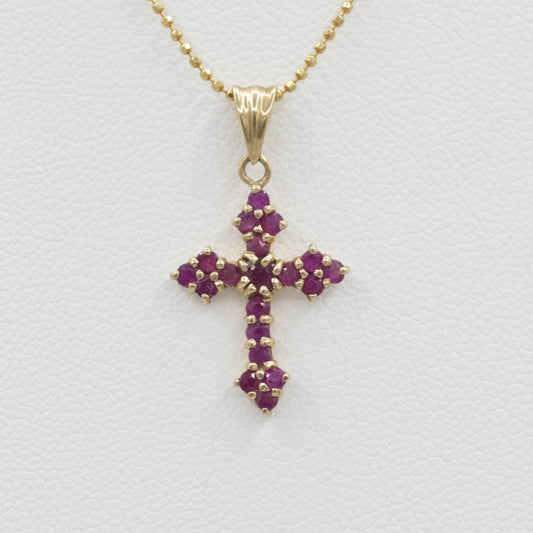 Ruby Cross