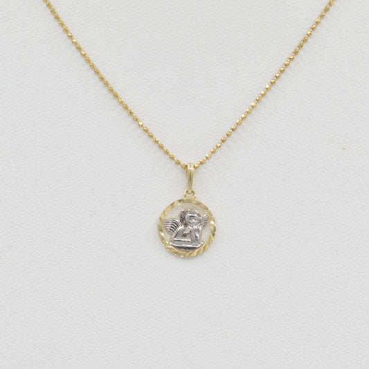 Dainty Cherub Charm
