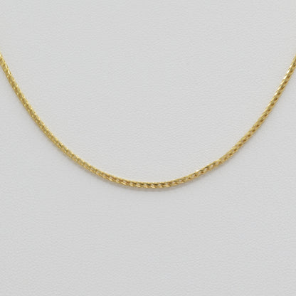 Wheat Chain, 23"