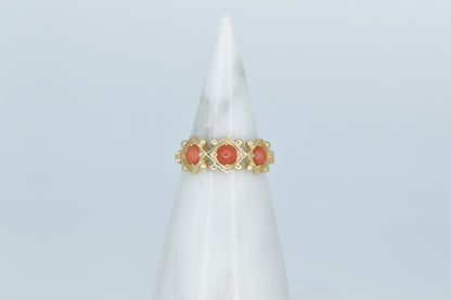 Coral Ring