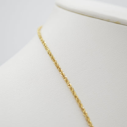 Rope Chain, 23"