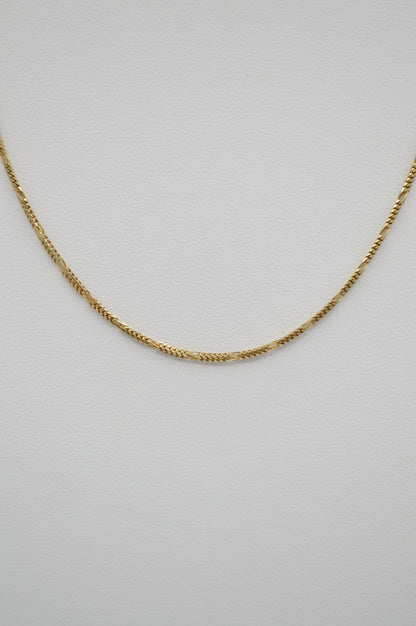 Fishtail Chain, 20"