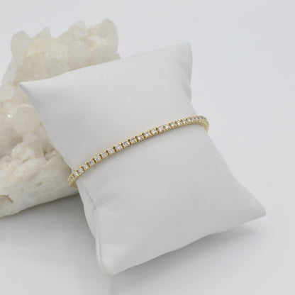 Diamond Tennis Bracelet