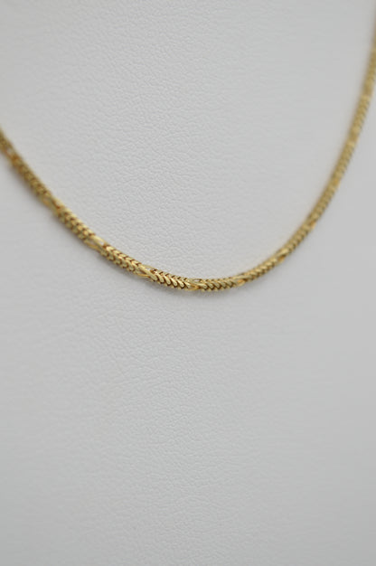 Fishtail Chain, 20"