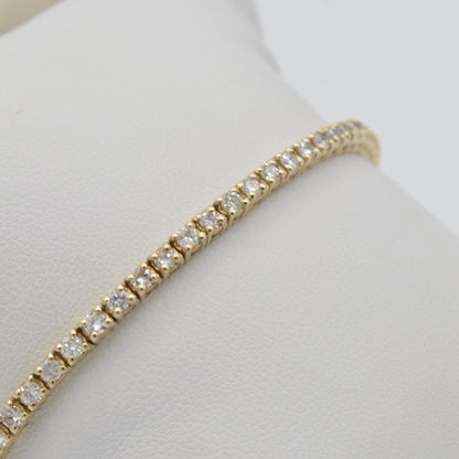 Diamond Tennis Bracelet