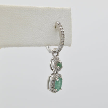 Classic Emerald Drops