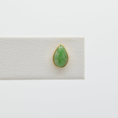 Jade Studs