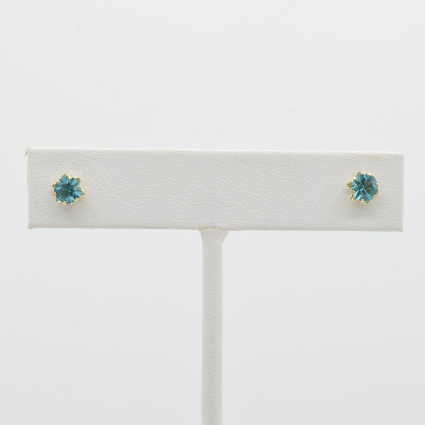 Apetite Studs, 14k