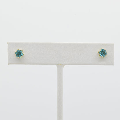 Apetite Studs, 14k