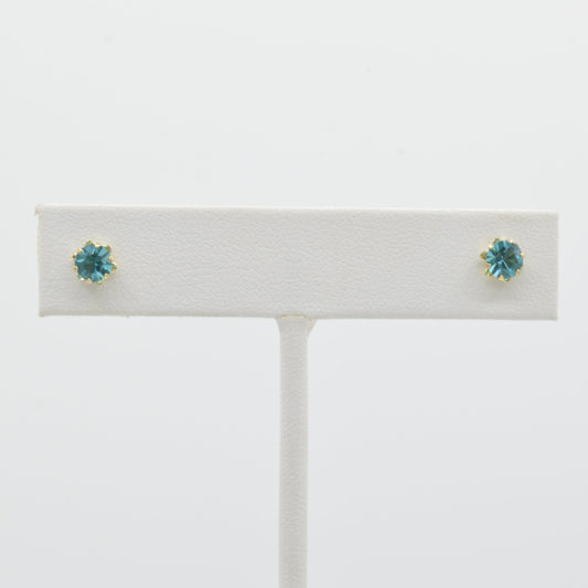 Apetite Studs, 14k