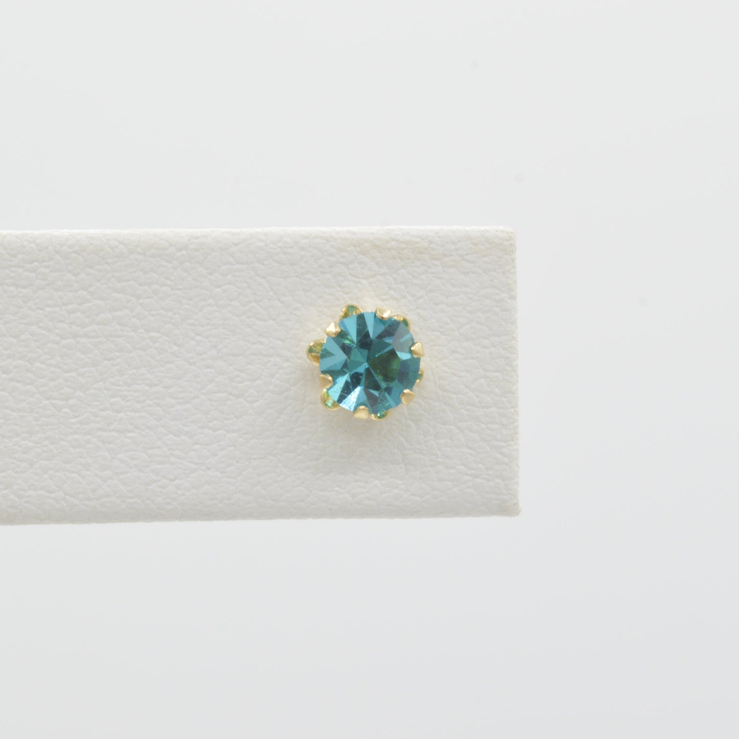 Apetite Studs, 14k
