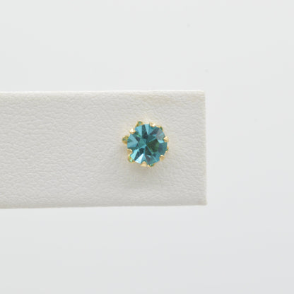 Apetite Studs, 14k