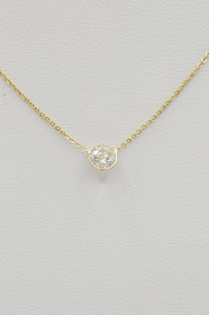 Diamond Solitaire, 17"
