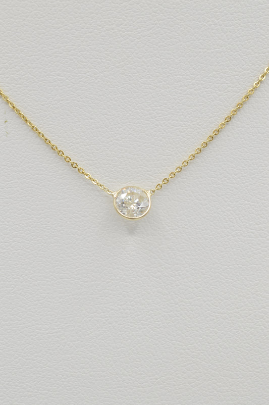 Diamond Solitaire, 17"